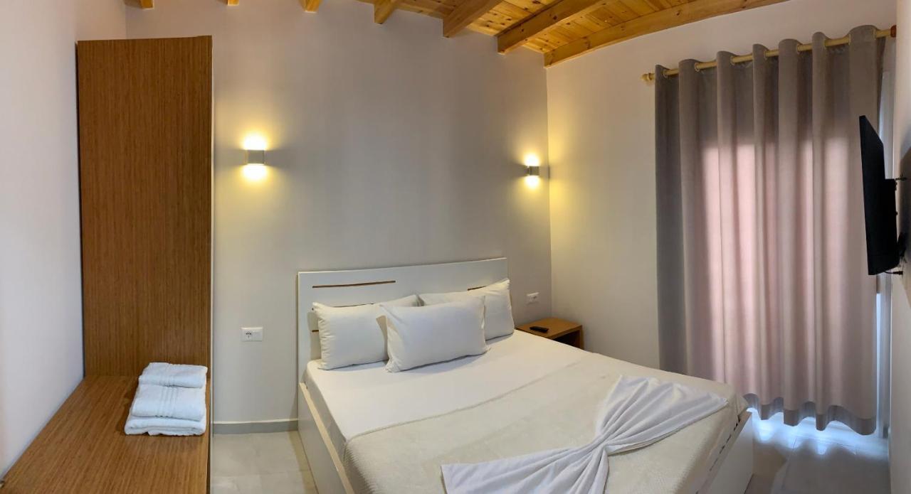 Maison Apartments Vlore Luaran gambar