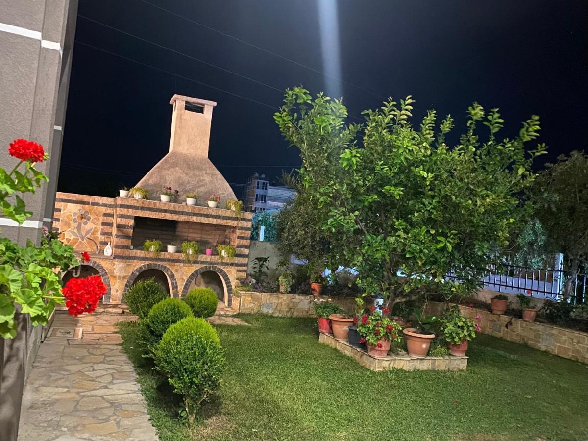 Maison Apartments Vlore Luaran gambar