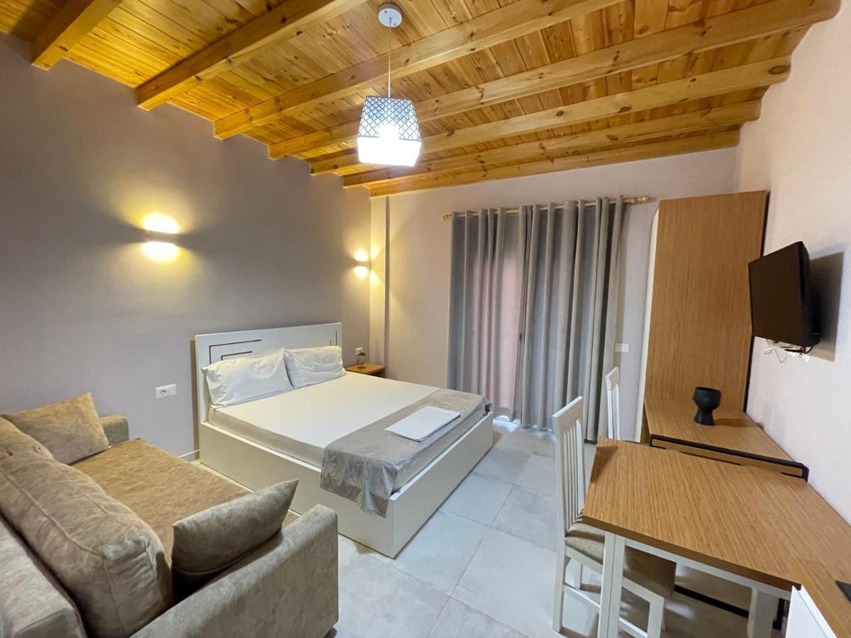 Maison Apartments Vlore Luaran gambar