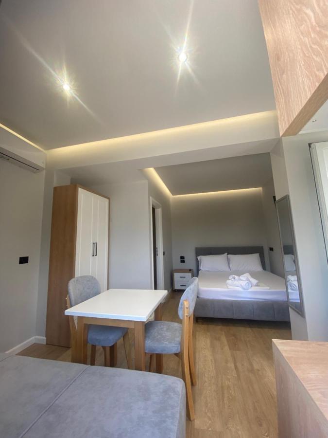 Maison Apartments Vlore Luaran gambar