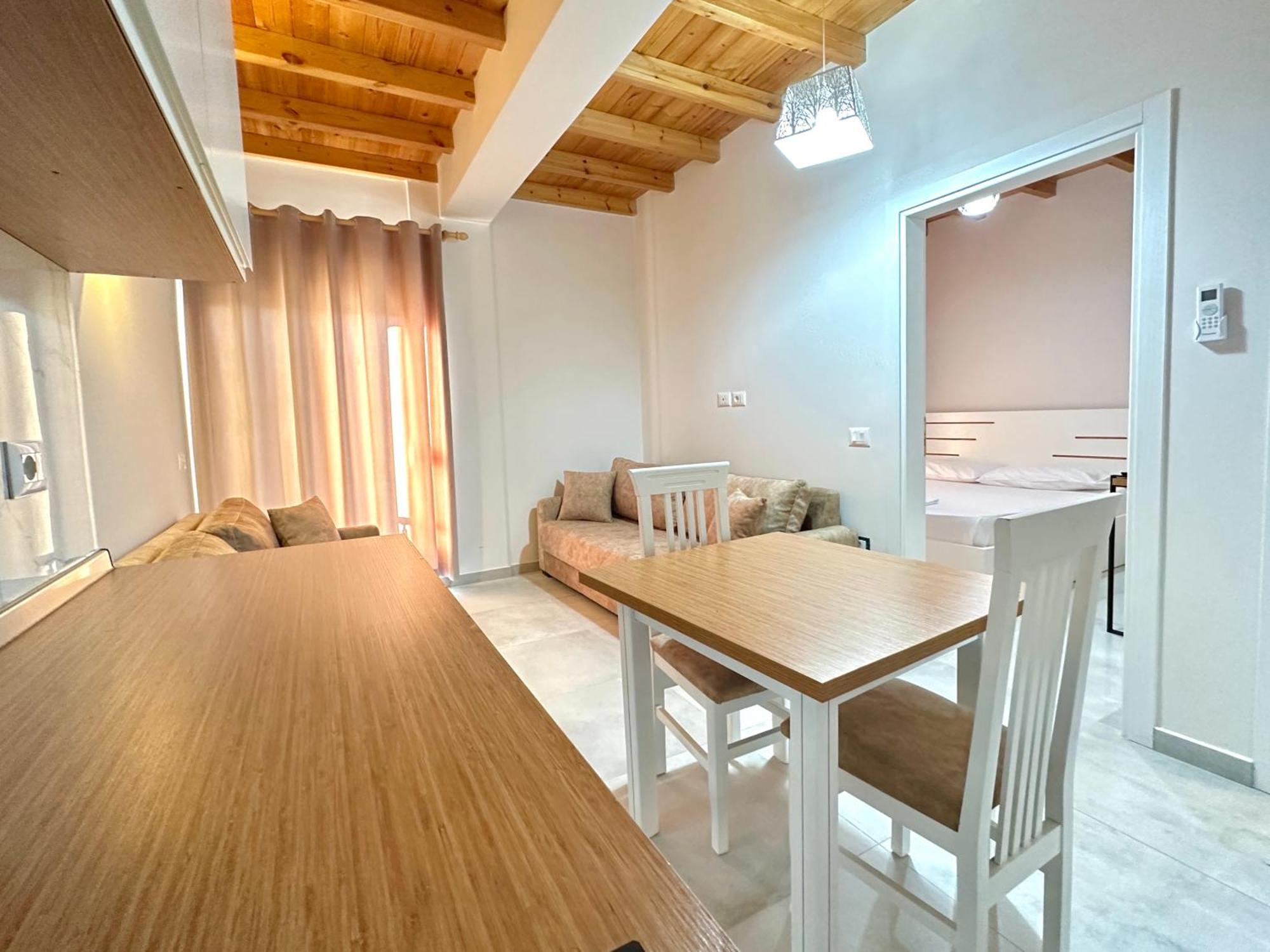 Maison Apartments Vlore Luaran gambar