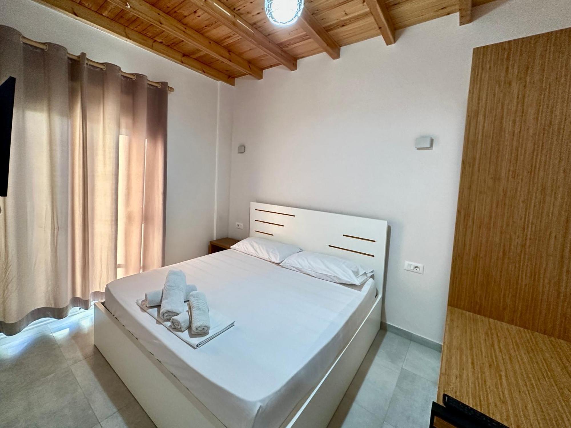 Maison Apartments Vlore Luaran gambar