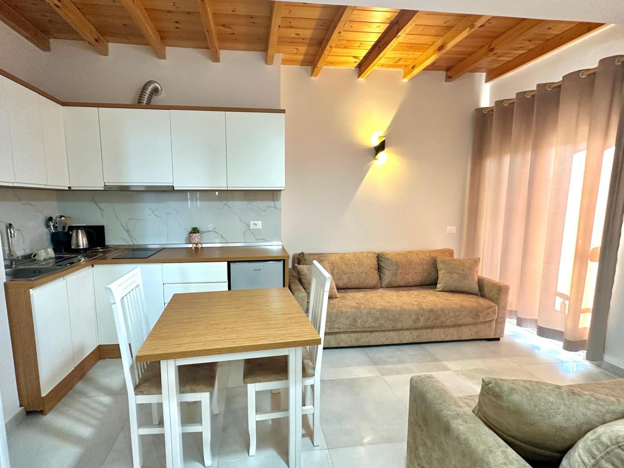 Maison Apartments Vlore Luaran gambar