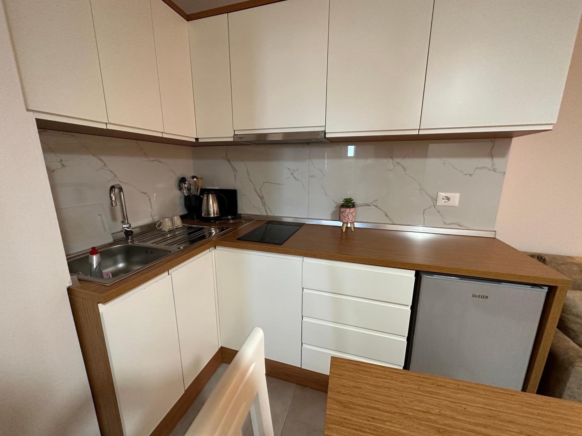 Maison Apartments Vlore Luaran gambar