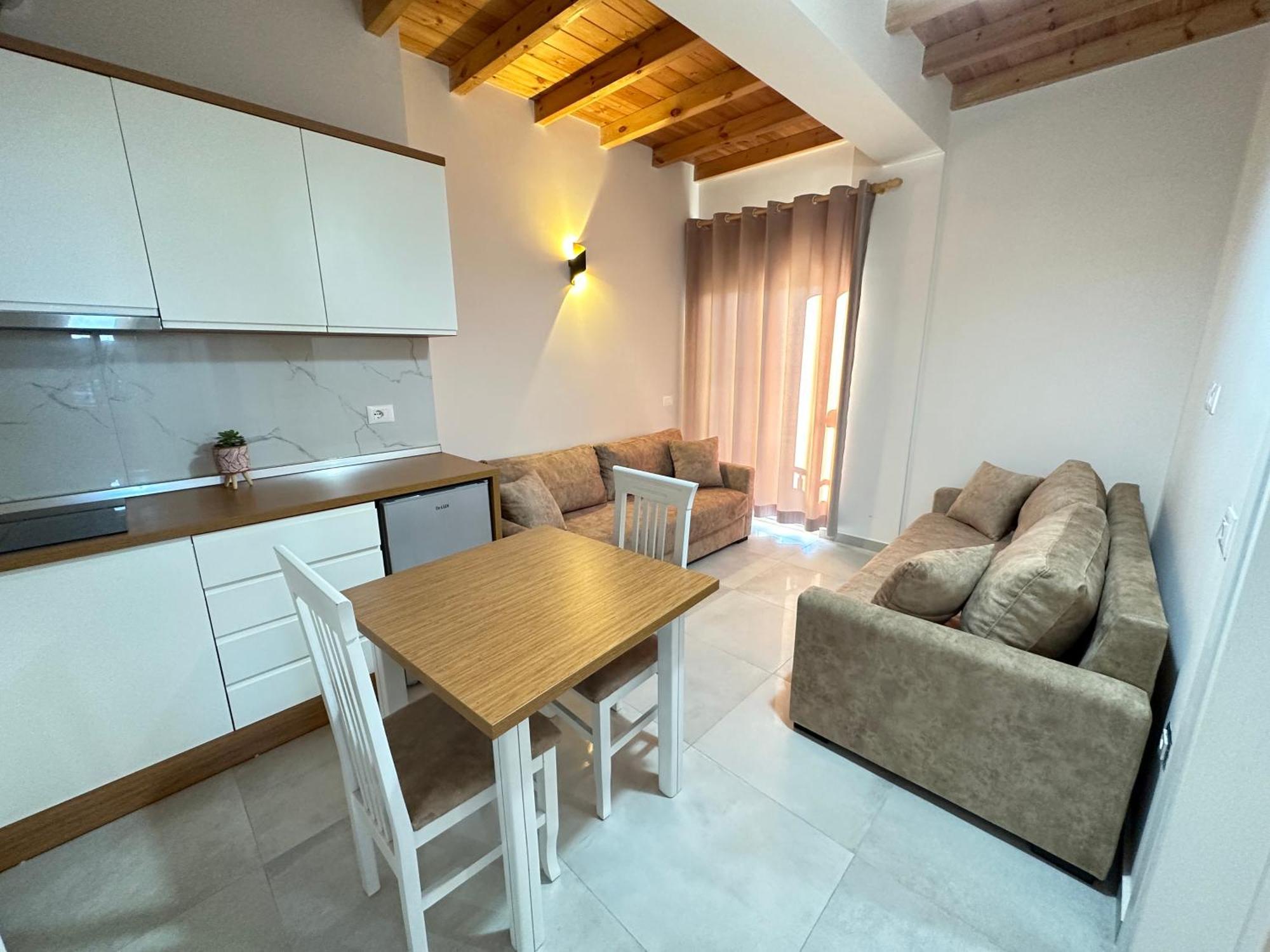 Maison Apartments Vlore Luaran gambar