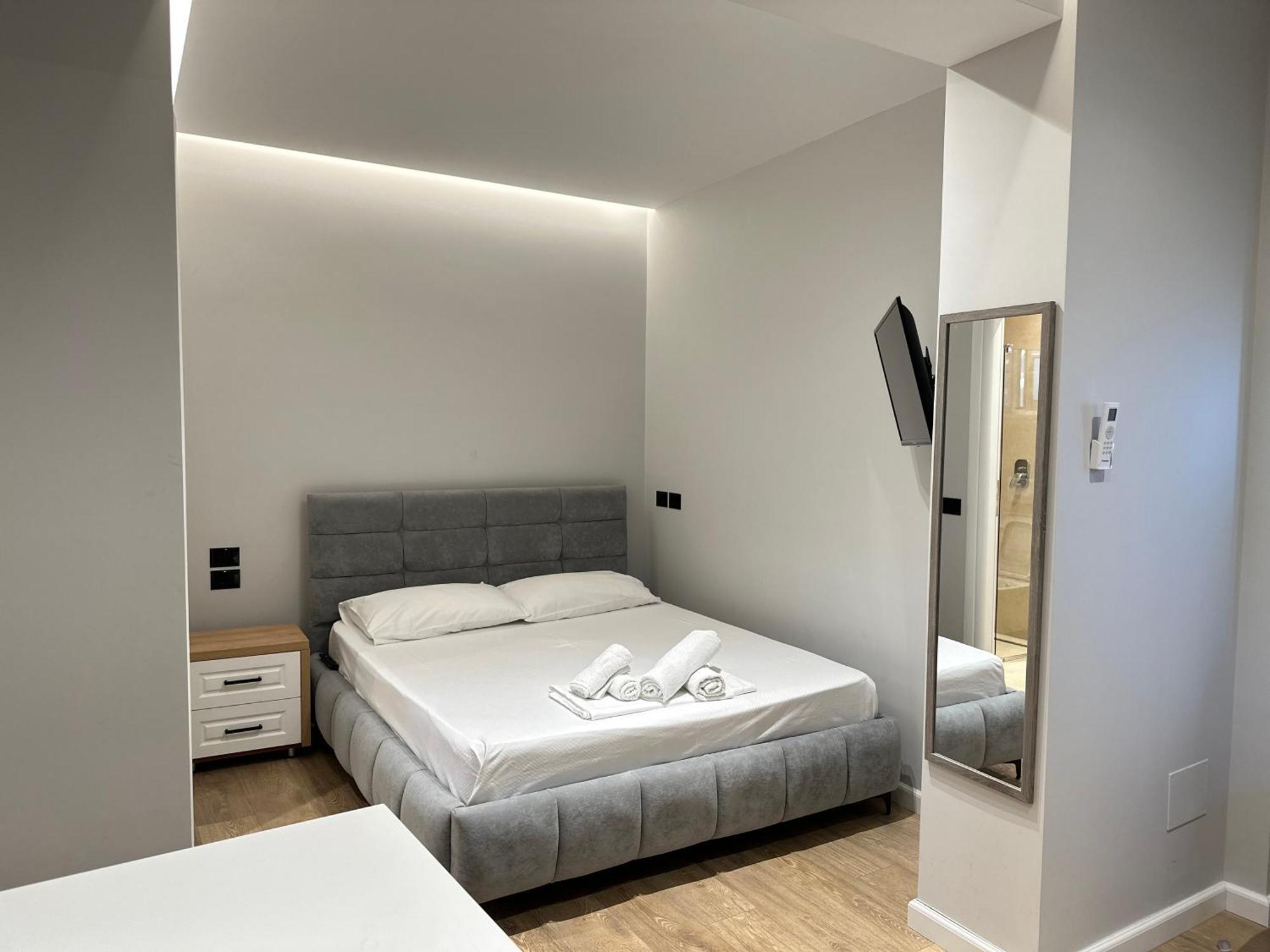 Maison Apartments Vlore Luaran gambar