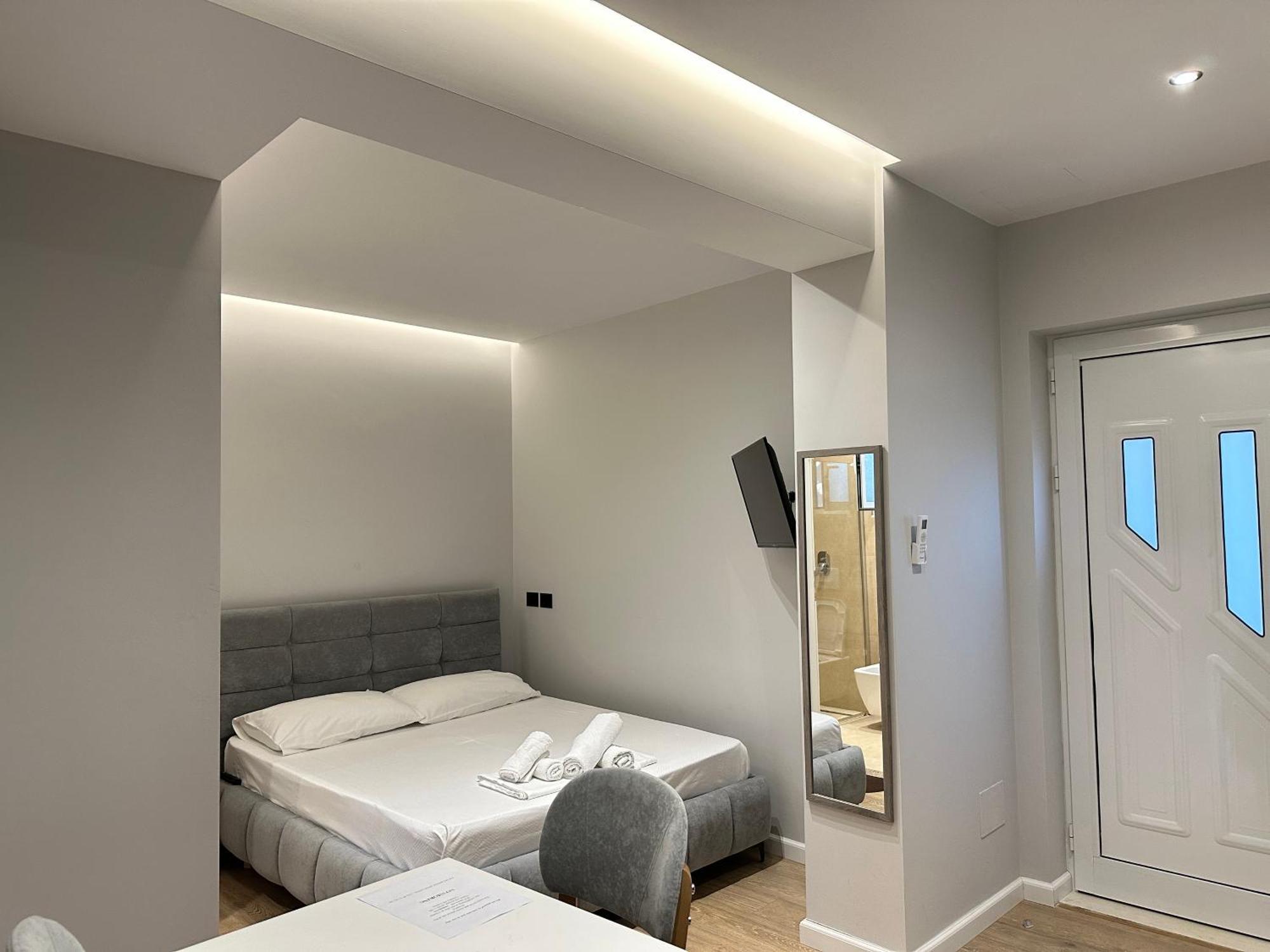 Maison Apartments Vlore Luaran gambar