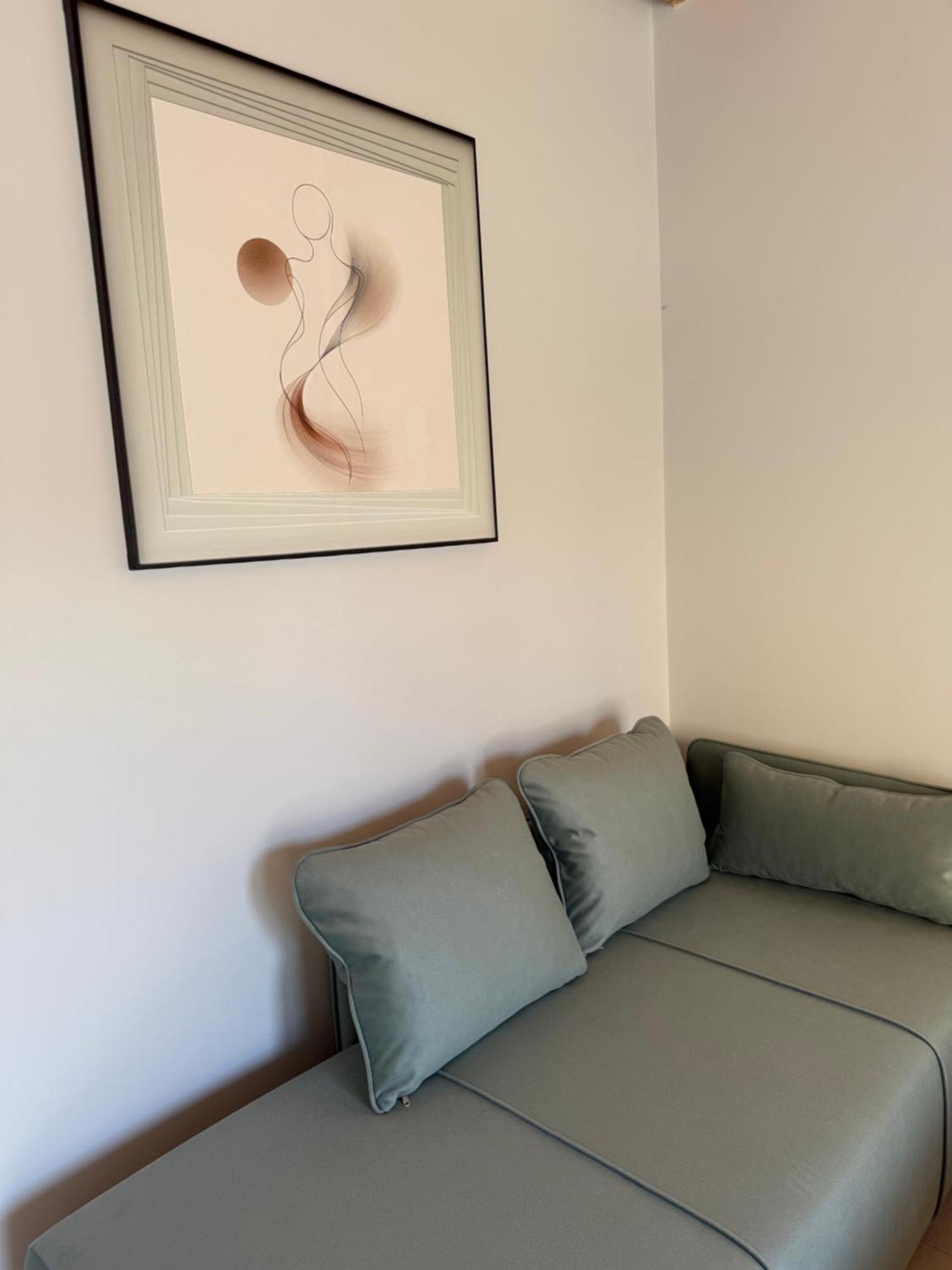 Maison Apartments Vlore Luaran gambar