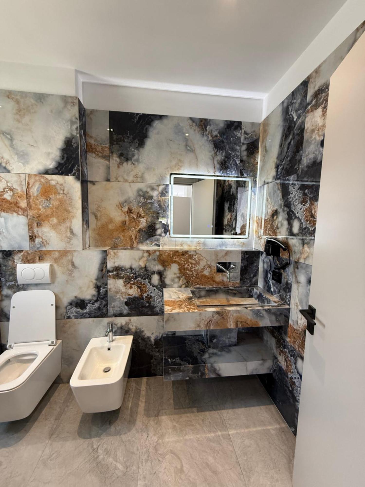 Maison Apartments Vlore Luaran gambar