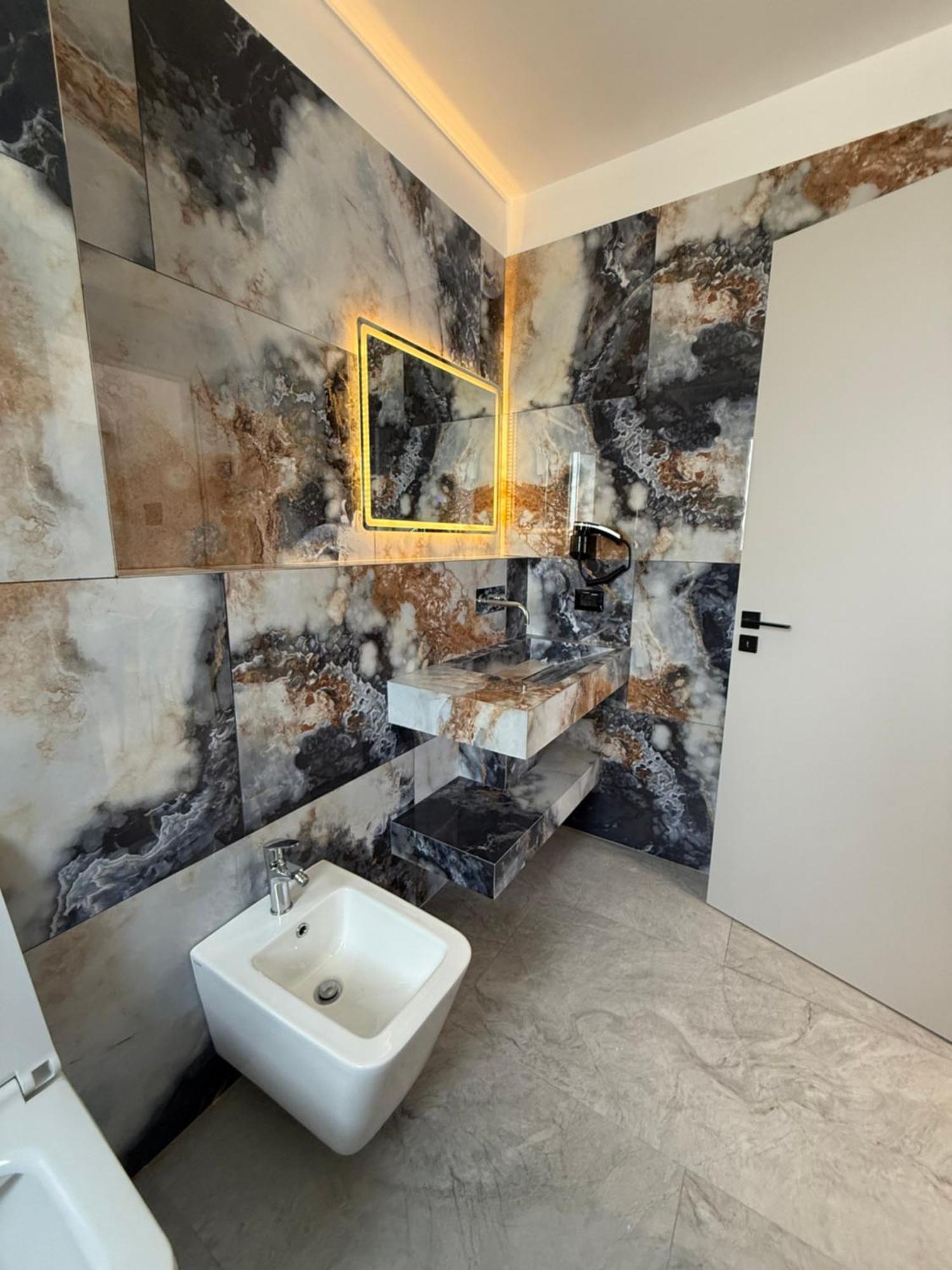 Maison Apartments Vlore Luaran gambar