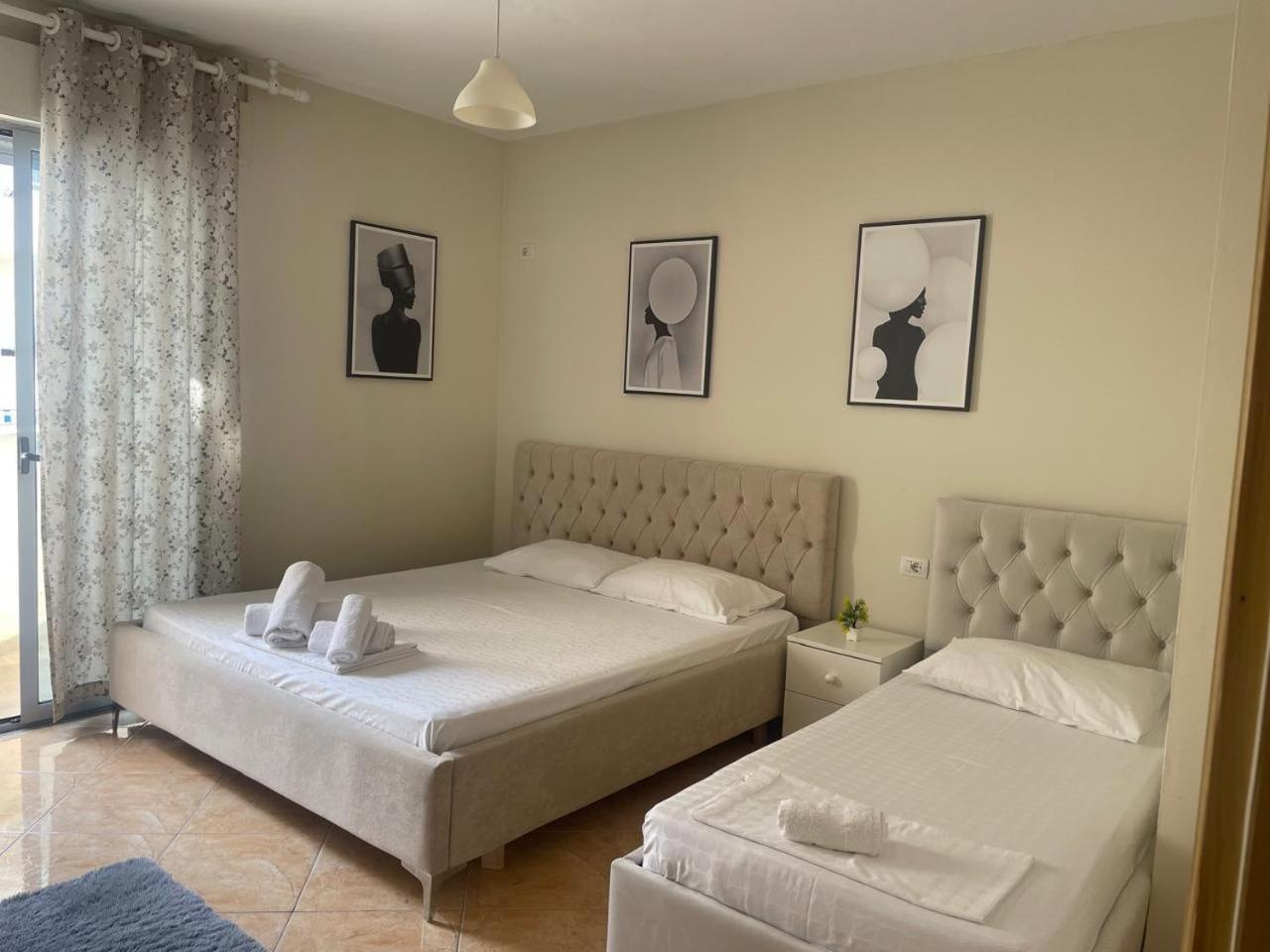 Maison Apartments Vlore Bilik gambar