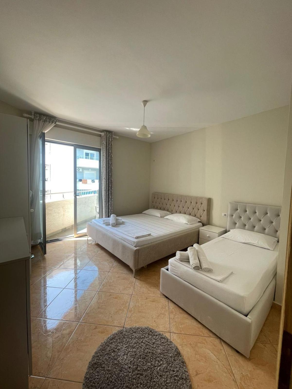 Maison Apartments Vlore Bilik gambar