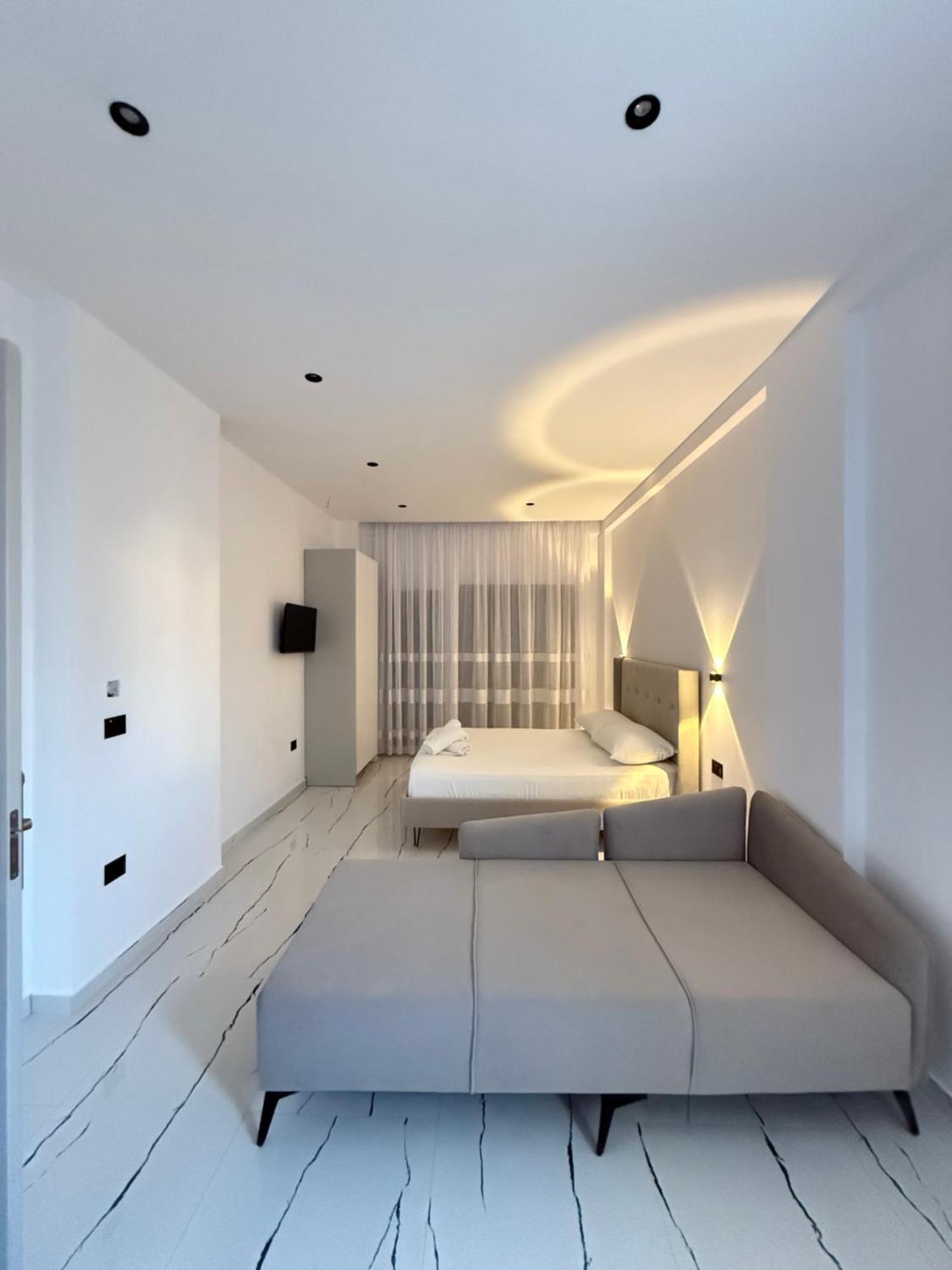 Maison Apartments Vlore Luaran gambar