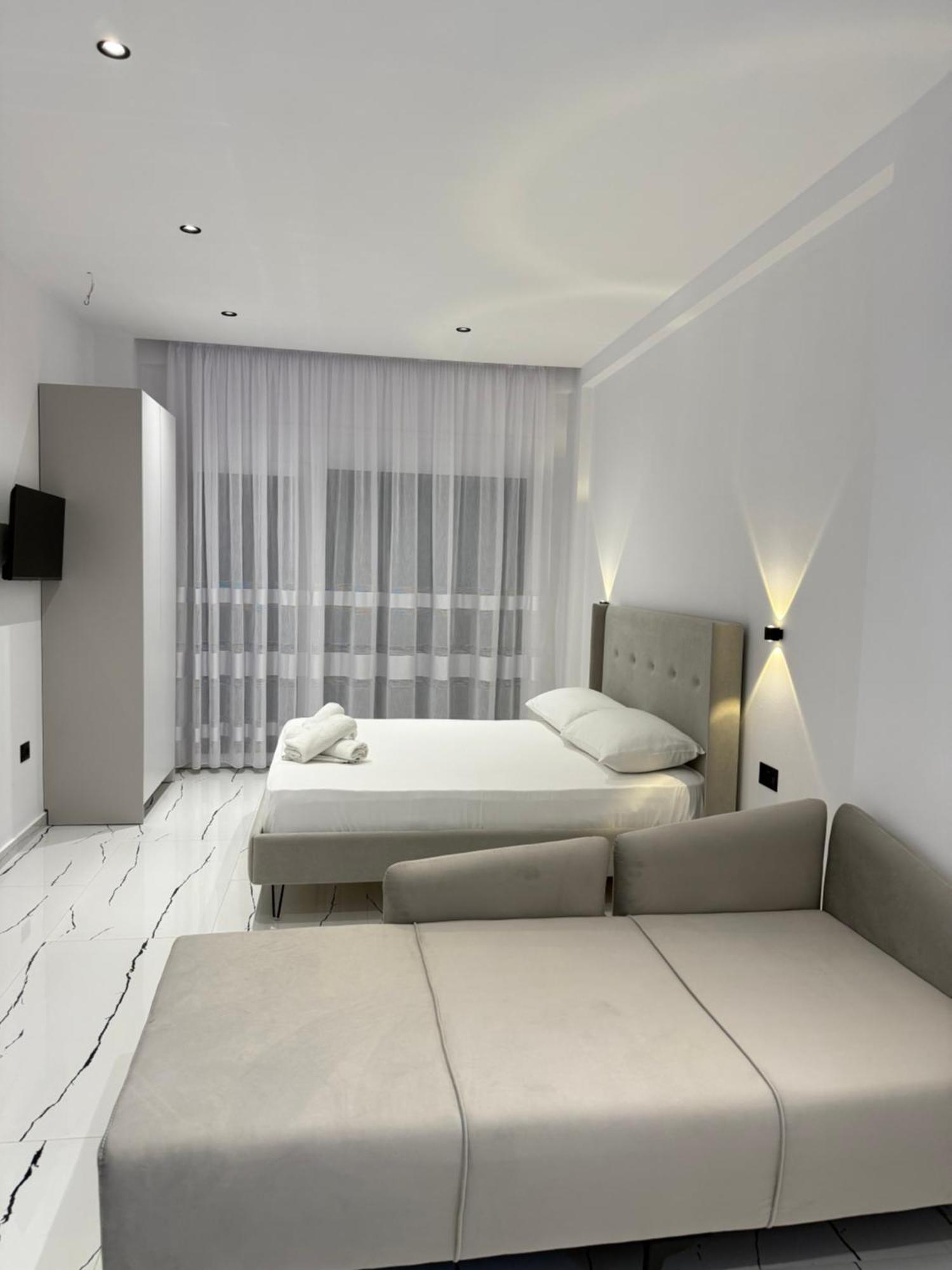 Maison Apartments Vlore Luaran gambar