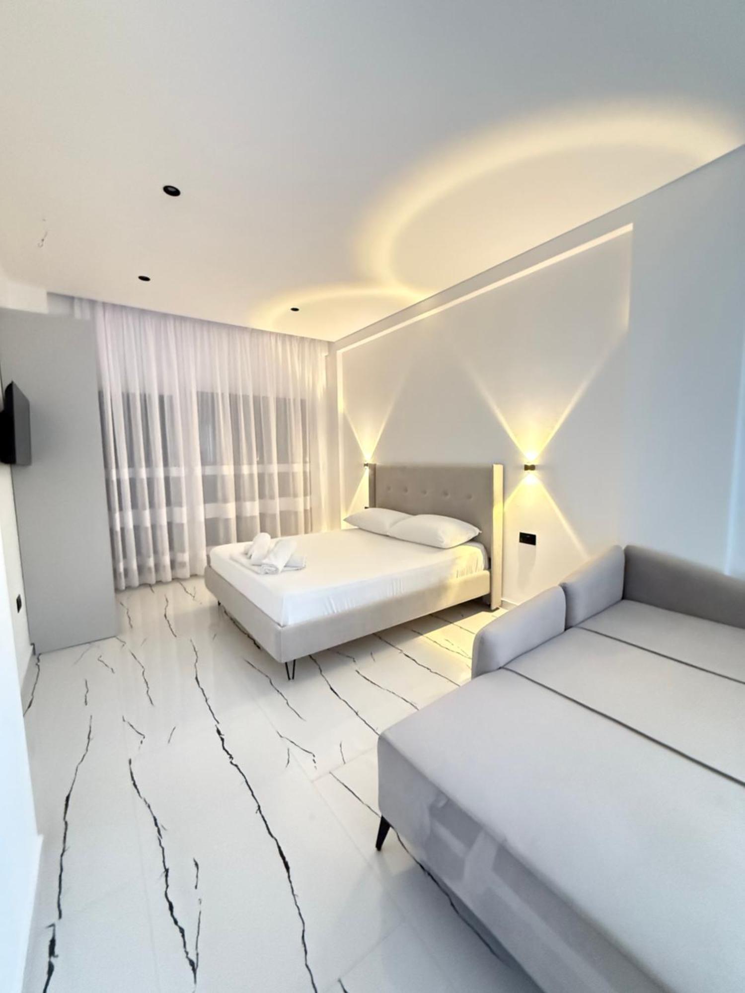 Maison Apartments Vlore Luaran gambar