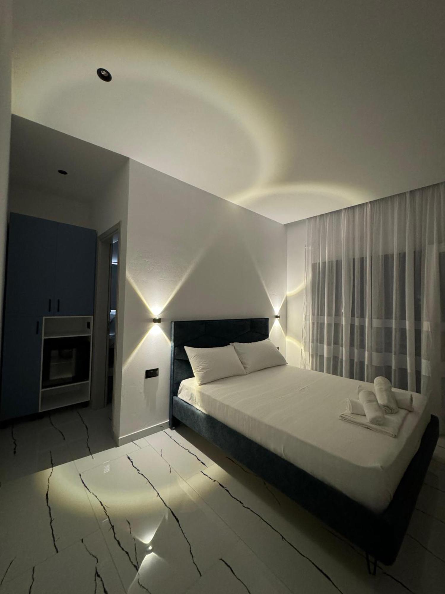 Maison Apartments Vlore Luaran gambar