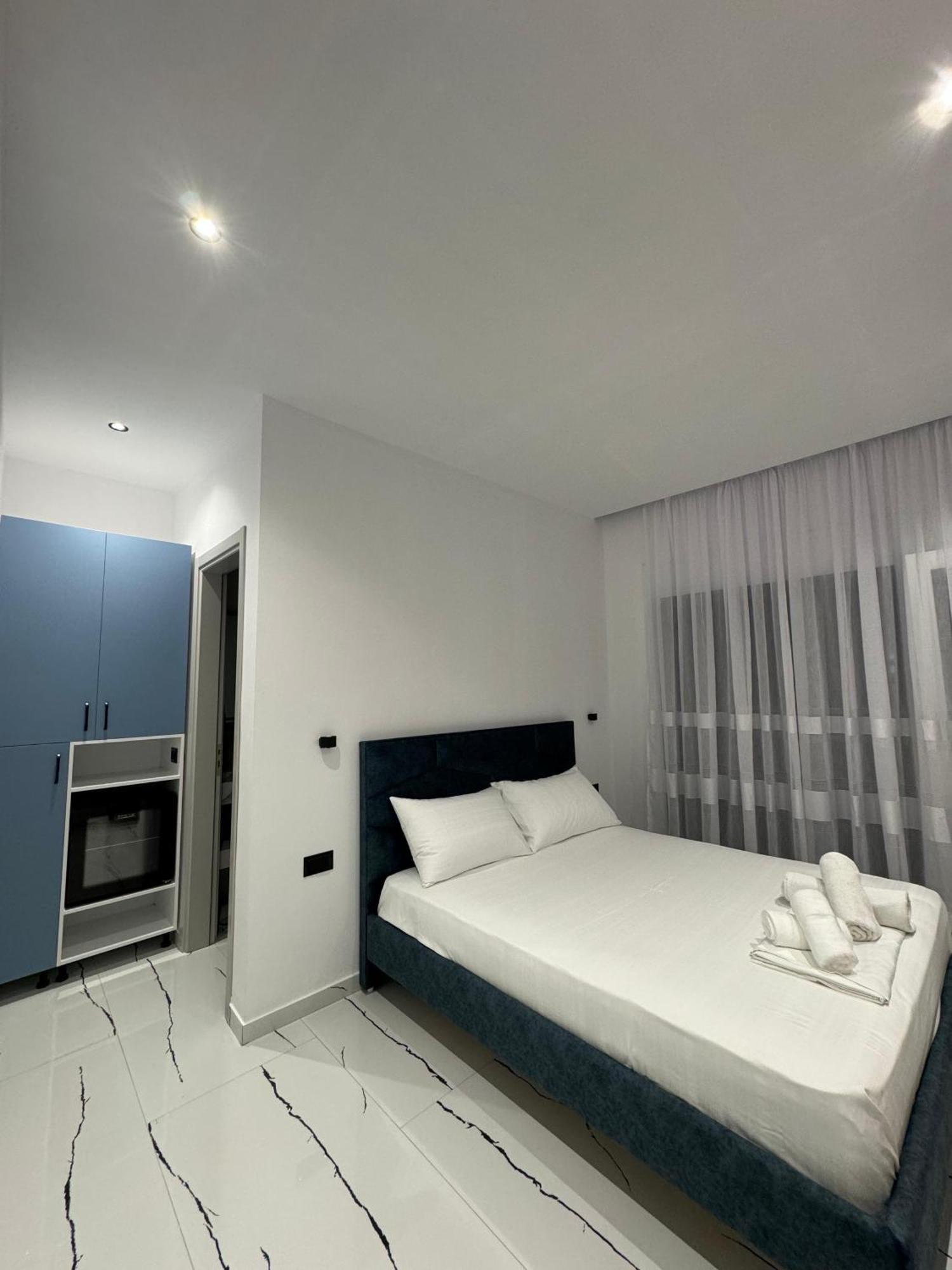 Maison Apartments Vlore Luaran gambar